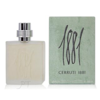 Cerruti 1881 Homme Eau de Toilette 100 ml